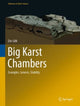 Book cover of: Big Karst Chambers. By: Eric Gilli