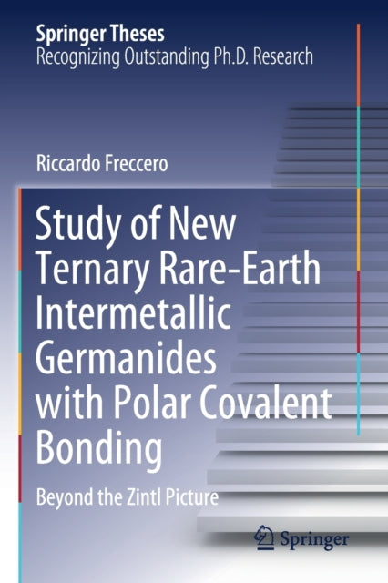 Study of New Ternary Rare-Earth Intermetallic Germanides with Polar Covalent Bonding