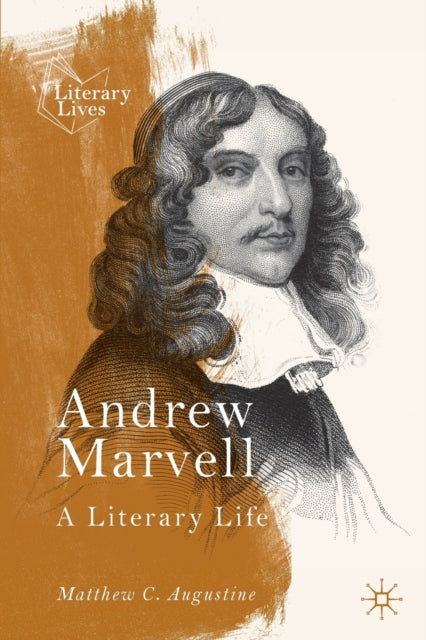 Book cover of: Andrew Marvell. By: Matthew C. Augustine