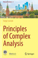 Book cover of: Principles of Complex Analysis. By: Serge Lvovski