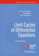 Book cover of: Limit Cycles of Differential Equations. By: Colin Christopher
