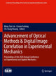 Book cover of: Advancement of Optical Methods & Digital Image Correlation in Experimental Mechanics. By: Ming-Tzer Lin