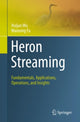 Book cover of: Heron Streaming. By: Huijun Wu