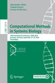 Book cover of: Computational Methods in Systems Biology. By: Alessandro Abate