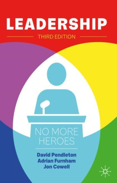 Book cover of: Leadership. By: David Pendleton