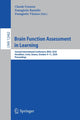 Book cover of: Brain Function Assessment in Learning. By: Claude Frasson