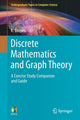 Book cover of: Discrete Mathematics and Graph Theory. By: K. Erciyes