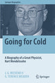 Book cover of: Going for Cold