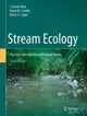 Book cover of: Stream Ecology. By: J. David Allan