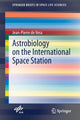 Book cover of: Astrobiology on the International Space Station. By: Jean-Pierre de Vera