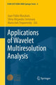 Book cover of: Applications of Wavelet Multiresolution Analysis. By: Maria Ines Troparevsky