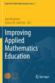 Book cover of: Improving Applied Mathematics Education. By: Ron Buckmire