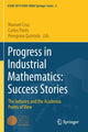 Book cover of: Progress in Industrial Mathematics: Success Stories. By: Manuel Cruz