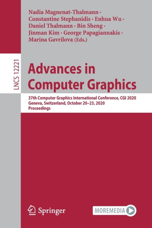 Advances in Computer Graphics