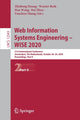 Book cover of: Web Information Systems Engineering – WISE 2020. By: Zhisheng Huang