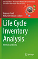Book cover of: Life Cycle Inventory Analysis. By: Andreas Ciroth