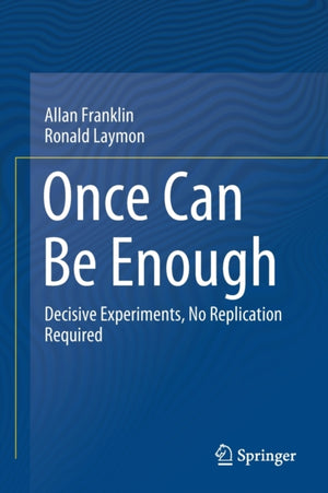 Once Can Be Enough