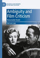 Book cover of: Ambiguity and Film Criticism. By: Hoi Lun Law