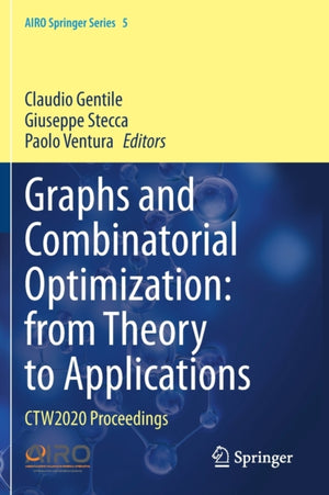 Graphs and Combinatorial Optimization: from Theory to Applications