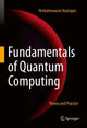 Book cover of: Fundamentals of Quantum Computing. By: Venkateswaran Kasirajan