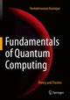 Book cover of: Fundamentals of Quantum Computing. By: Venkateswaran Kasirajan