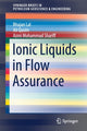 Book cover of: Ionic Liquids in Flow Assurance. By: Bhajan Lal