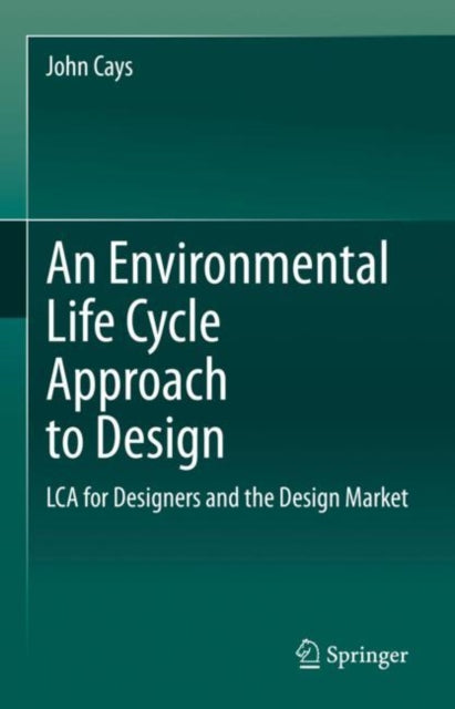 Book cover of: Environmental Life Cycle Approach to Design