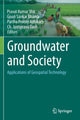 Book cover of: Groundwater and Society. By: Pravat Kumar Shit