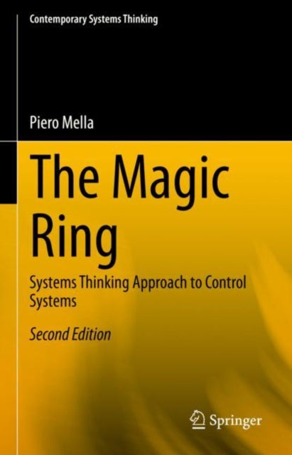 Book cover of: Magic Ring. By: Piero Mella