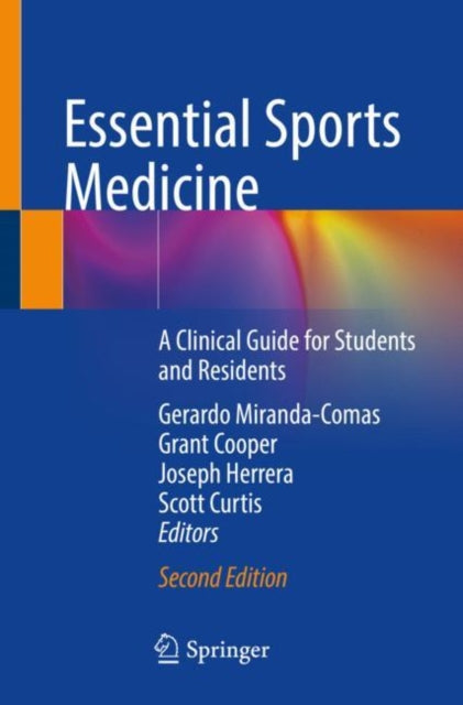 Book cover of: Essential Sports Medicine. By: Grant Cooper