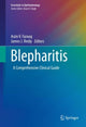 Book cover of: Blepharitis. By: Asim V. Farooq