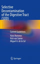 Book cover of: Selective Decontamination of the Digestive Tract (SDD). By: Hans Rommes