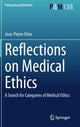 Book cover of: Reflections on Medical Ethics. By: Jean-Pierre Cléro