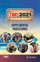 Book cover of: TMS 2021 150th Annual Meeting & Exhibition Supplemental Proceedings. By: Metals & Materials Society The Minerals