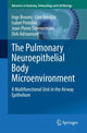 Book cover of: Pulmonary Neuroepithelial Body Microenvironment. By: Inge Brouns