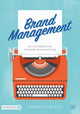 Book cover of: Brand Management. By: Emmanuel Mogaji