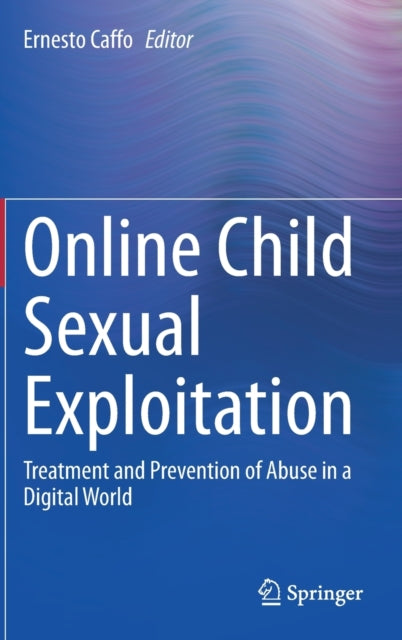 Book cover of: Online Child Sexual Exploitation. By: Ernesto Caffo