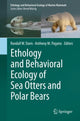Book cover of: Ethology and Behavioral Ecology of Sea Otters and Polar Bears. By: Randall Davis