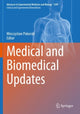 Book cover of: Medical and Biomedical Updates. By: Mieczyslaw Pokorski