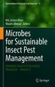Book cover of: Microbes for Sustainable lnsect Pest Management. By: Aslam Khan