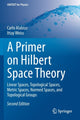 Book cover of: Primer on Hilbert Space Theory. By: Carlo Alabiso