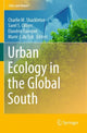 Book cover of: Urban Ecology in the Global South. By: Charlie M. Shackleton