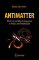 Book cover of: Antimatter. By: Beatriz Gato-Rivera
