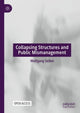 Book cover of: Collapsing Structures and Public Mismanagement. By: Wolfgang Seibel