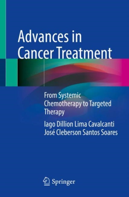 Book cover of: Advances in Cancer Treatment. By: Iago Dillion Lima Cavalcanti