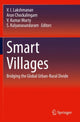 Book cover of: Smart Villages. By: V. I. Lakshmanan