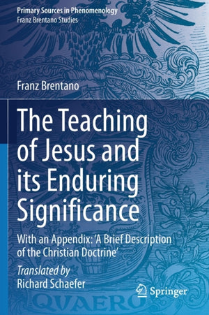 Teaching of Jesus and its Enduring Significance