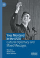 Book cover of: Yves Montand in the USSR. By: Mila Oiva