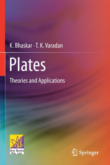 Book cover of: Plates. By: K. Bhaskar