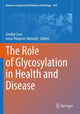 Book cover of: Role of Glycosylation in Health and Disease. By: Gordan Lauc